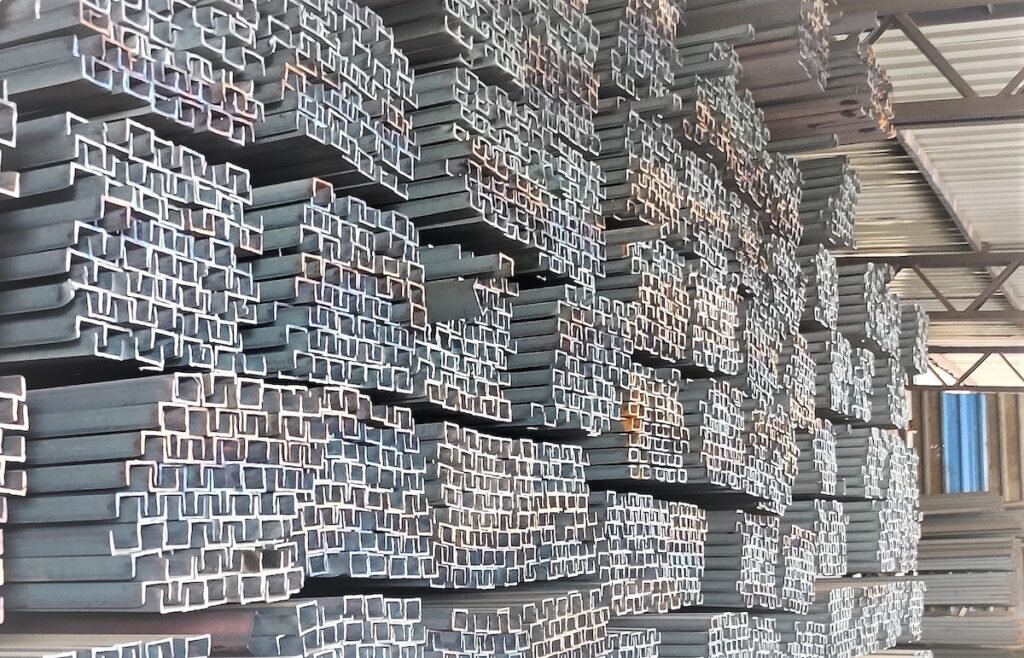 All-India supplier of SAIL TMT and JINDAL PANTHER TMT bars and structural steel across Bhopal, Indore, Jabalpur, Nagpur, Hyderabad, Gujarat, Jhansi, Delhi & more. High-strength, corrosion-resistant steel — bulk supply, timely delivery. Call 9685359441 / 9301082659. 3 ms channel in bhopal