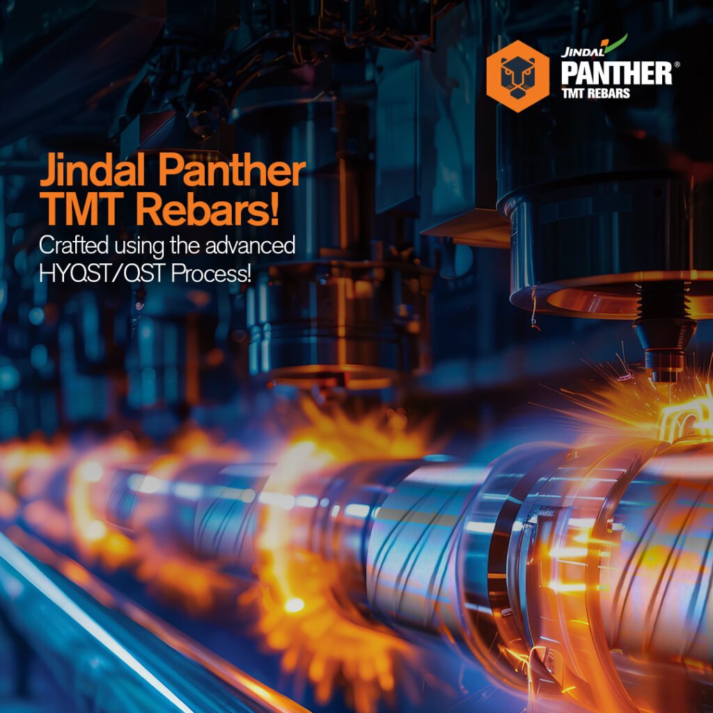 All-India supplier of SAIL TMT and JINDAL PANTHER TMT bars and structural steel across Bhopal, Indore, Jabalpur, Nagpur, Hyderabad, Gujarat, Jhansi, Delhi & more. High-strength, corrosion-resistant steel — bulk supply, timely delivery. Call 9685359441 / 9301082659. 1 Genuine SAIL TMT bars supplied in Bhopal with certification