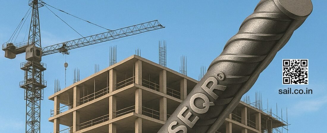 SAIL TMT CRS and SAIL HCR